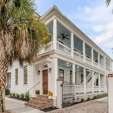 The Palmetto House B- Walk To King Street Appartement Charleston Buitenkant foto