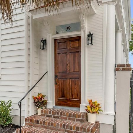 The Palmetto House B- Walk To King Street Appartement Charleston Buitenkant foto