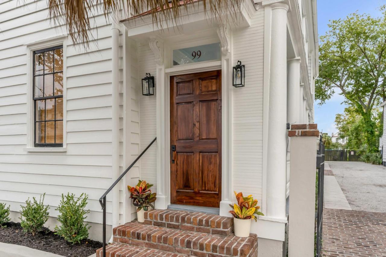 The Palmetto House B- Walk To King Street Appartement Charleston Buitenkant foto