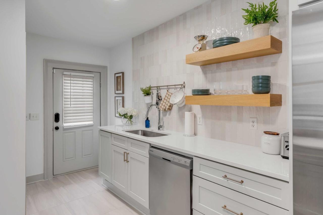 The Palmetto House B- Walk To King Street Appartement Charleston Buitenkant foto