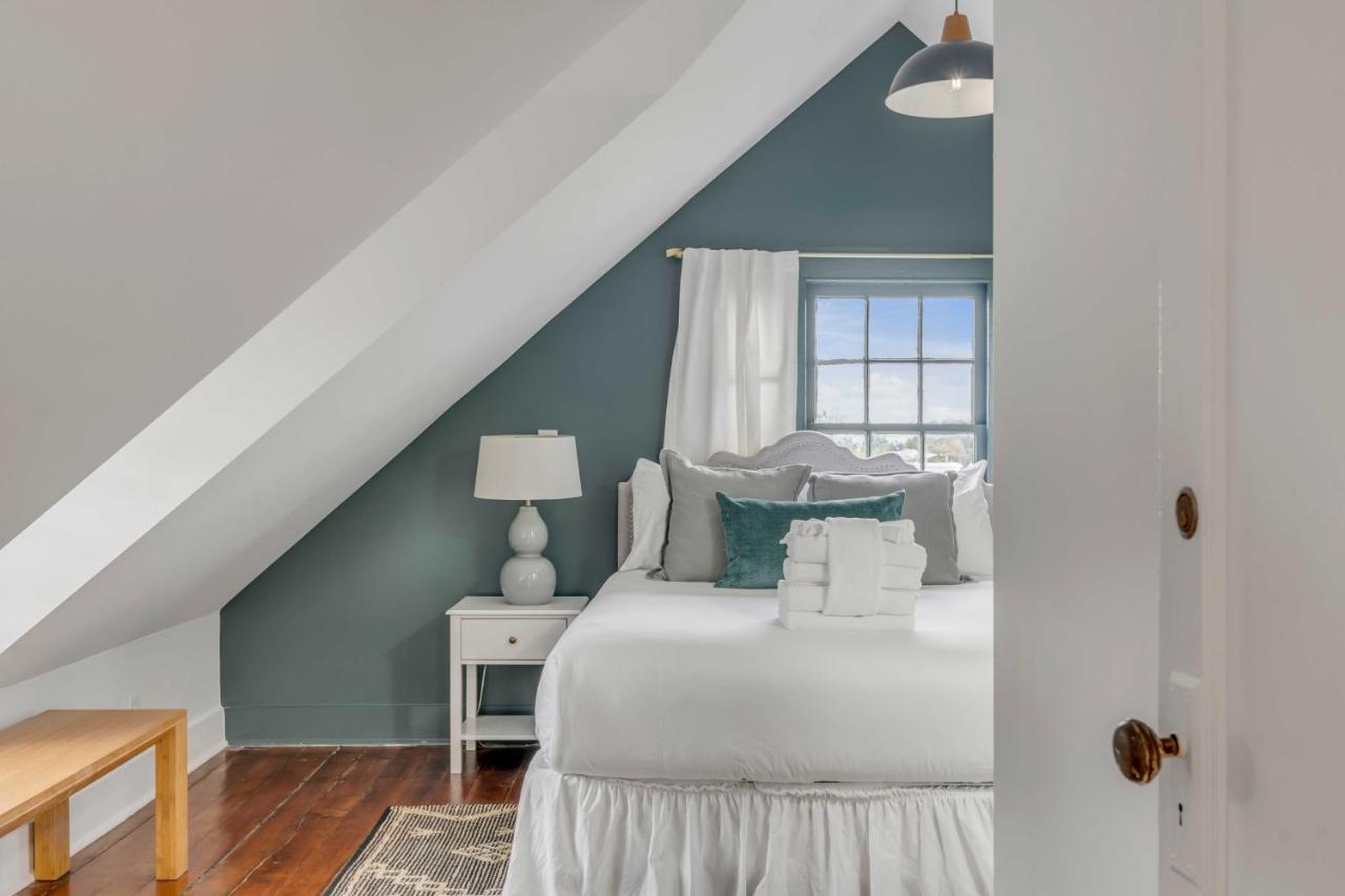 The Palmetto House B- Walk To King Street Appartement Charleston Buitenkant foto