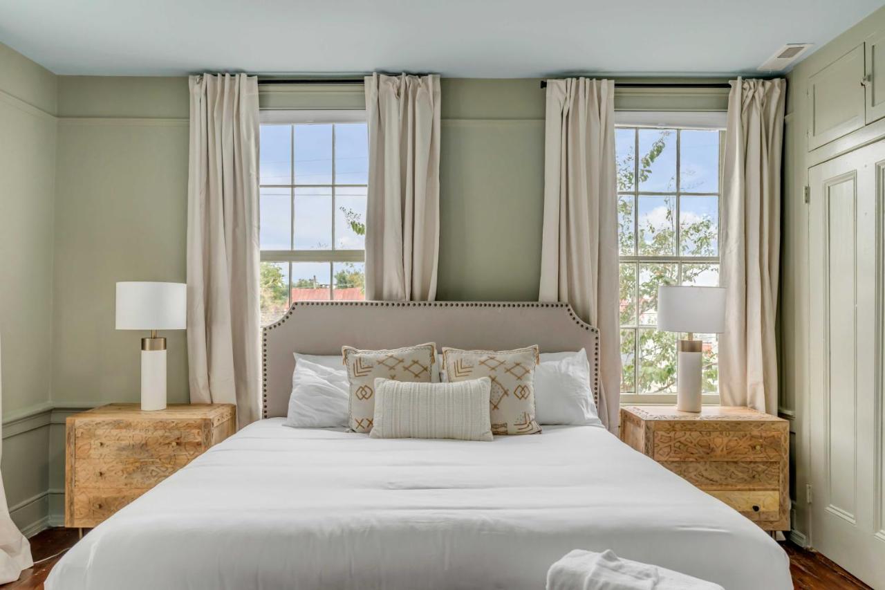The Palmetto House B- Walk To King Street Appartement Charleston Buitenkant foto