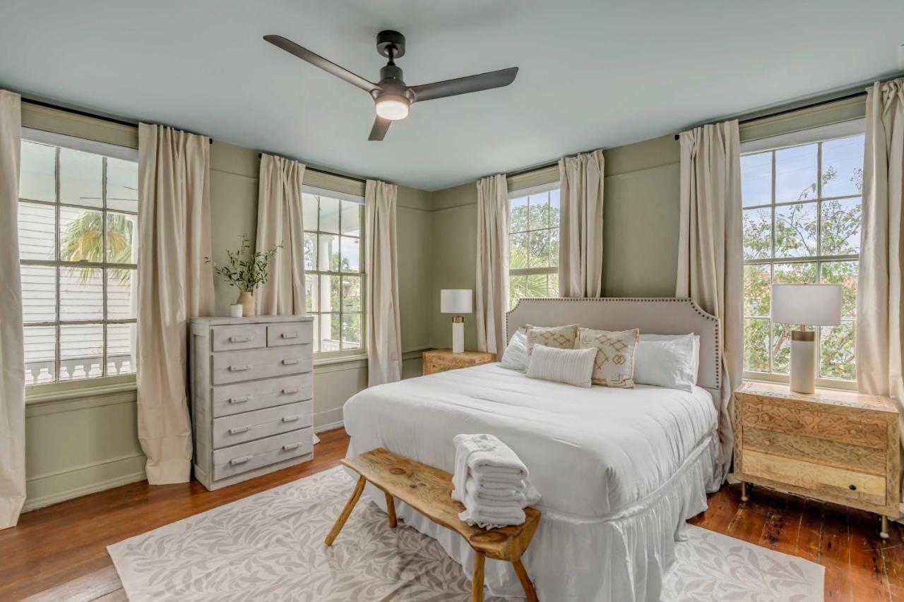 The Palmetto House B- Walk To King Street Appartement Charleston Buitenkant foto