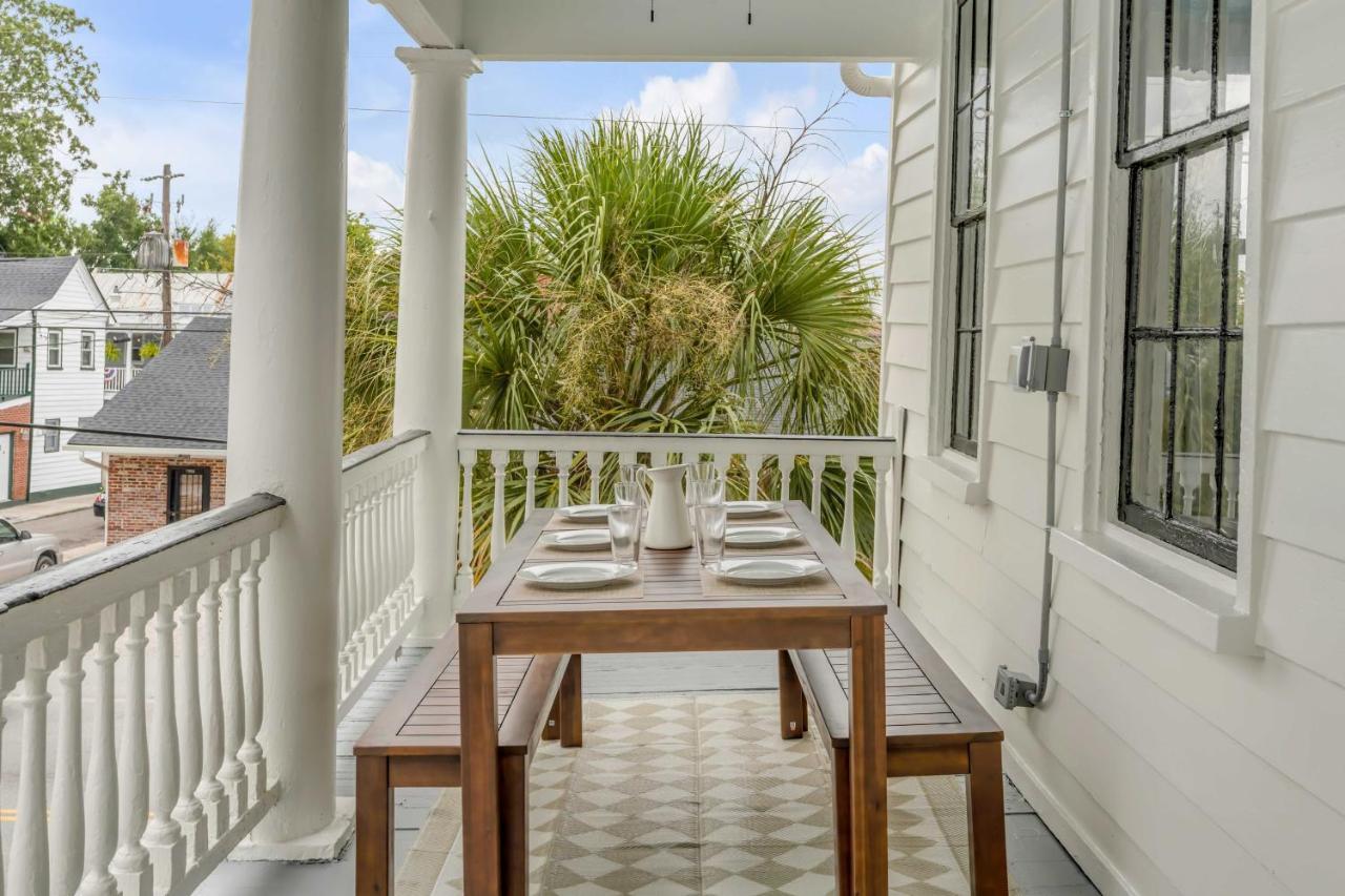 The Palmetto House B- Walk To King Street Appartement Charleston Buitenkant foto