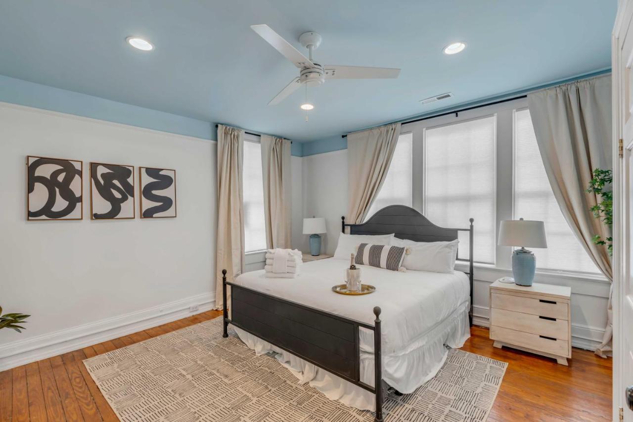 The Palmetto House B- Walk To King Street Appartement Charleston Buitenkant foto