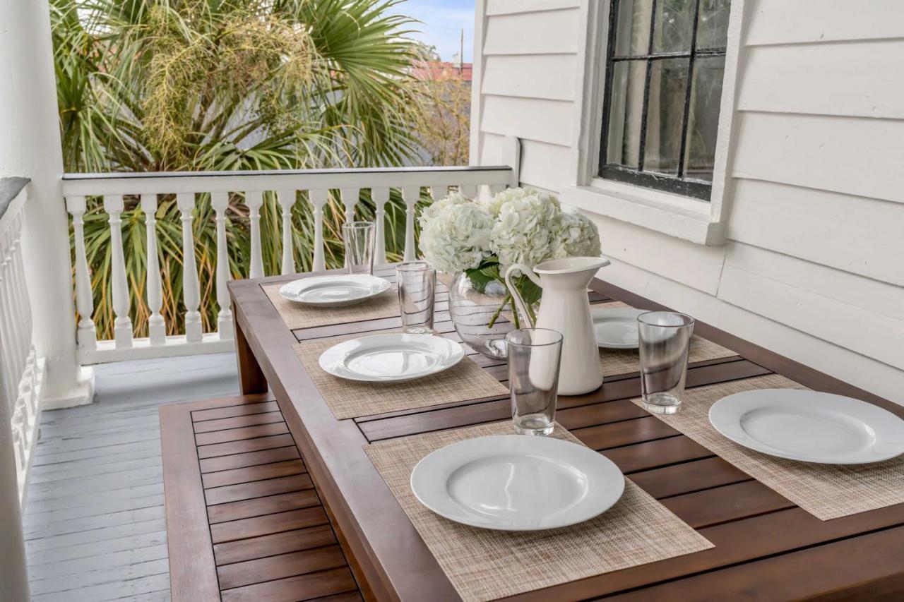 The Palmetto House B- Walk To King Street Appartement Charleston Buitenkant foto