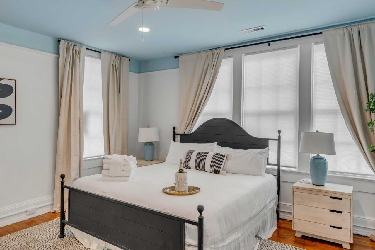 The Palmetto House B- Walk To King Street Appartement Charleston Buitenkant foto