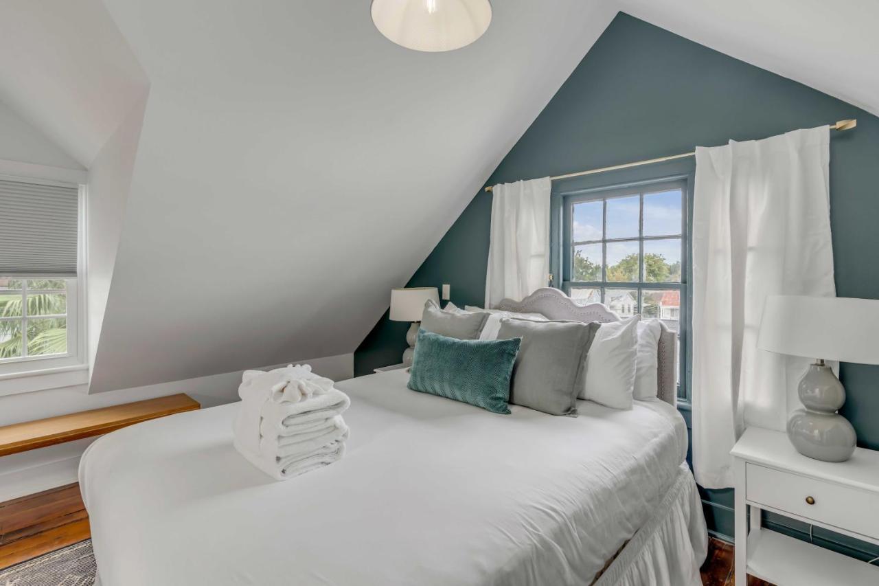 The Palmetto House B- Walk To King Street Appartement Charleston Buitenkant foto
