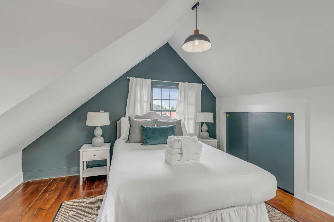 The Palmetto House B- Walk To King Street Appartement Charleston Buitenkant foto