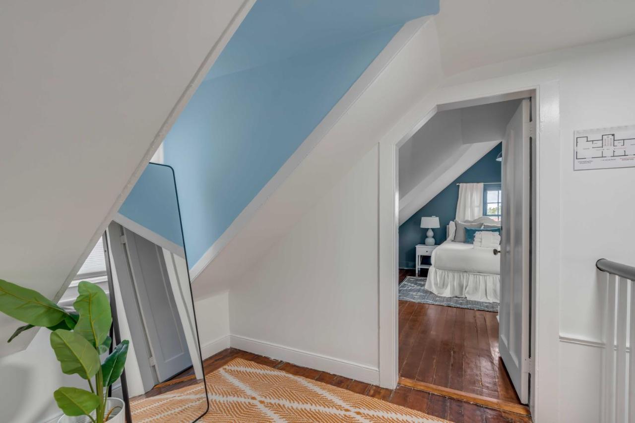 The Palmetto House B- Walk To King Street Appartement Charleston Buitenkant foto