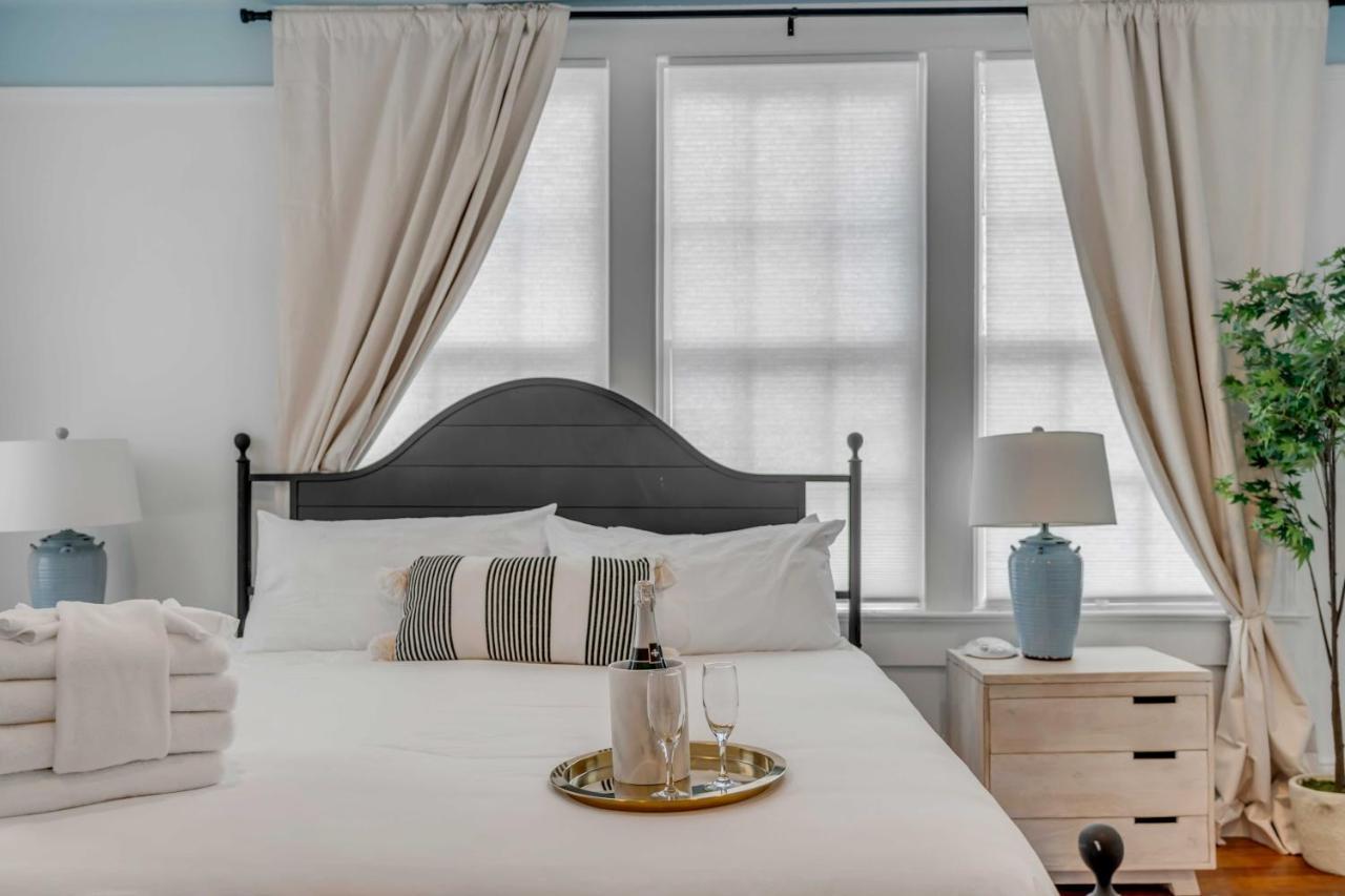The Palmetto House B- Walk To King Street Appartement Charleston Buitenkant foto
