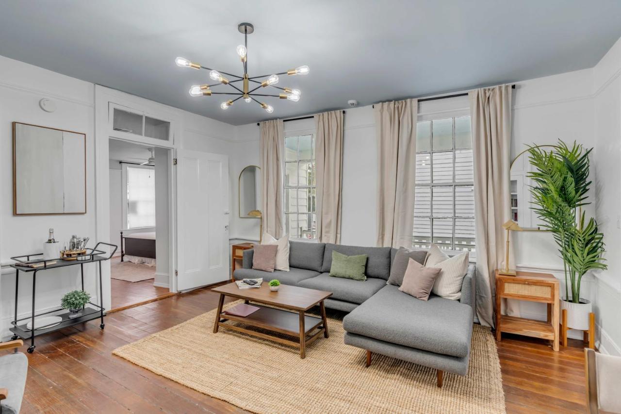 The Palmetto House B- Walk To King Street Appartement Charleston Buitenkant foto
