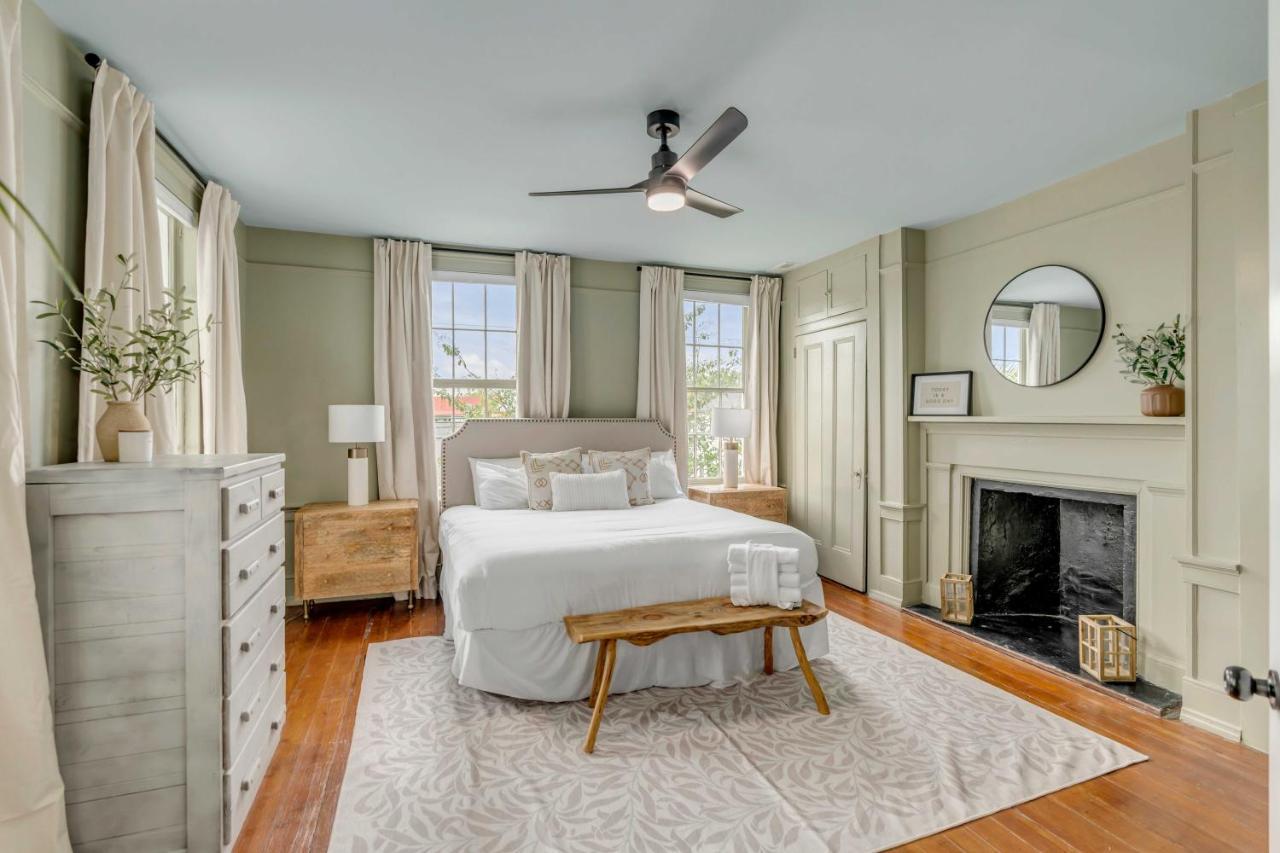 The Palmetto House B- Walk To King Street Appartement Charleston Buitenkant foto