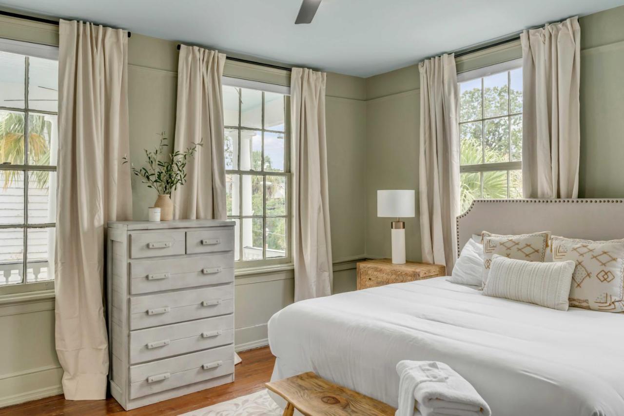 The Palmetto House B- Walk To King Street Appartement Charleston Buitenkant foto