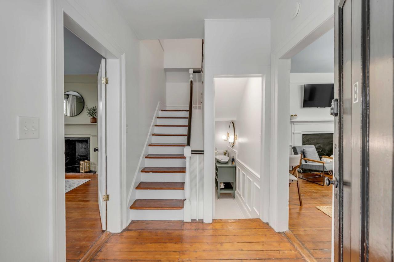 The Palmetto House B- Walk To King Street Appartement Charleston Buitenkant foto