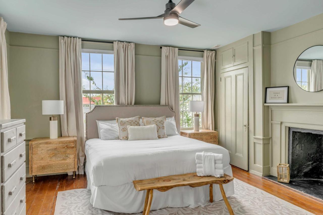The Palmetto House B- Walk To King Street Appartement Charleston Buitenkant foto