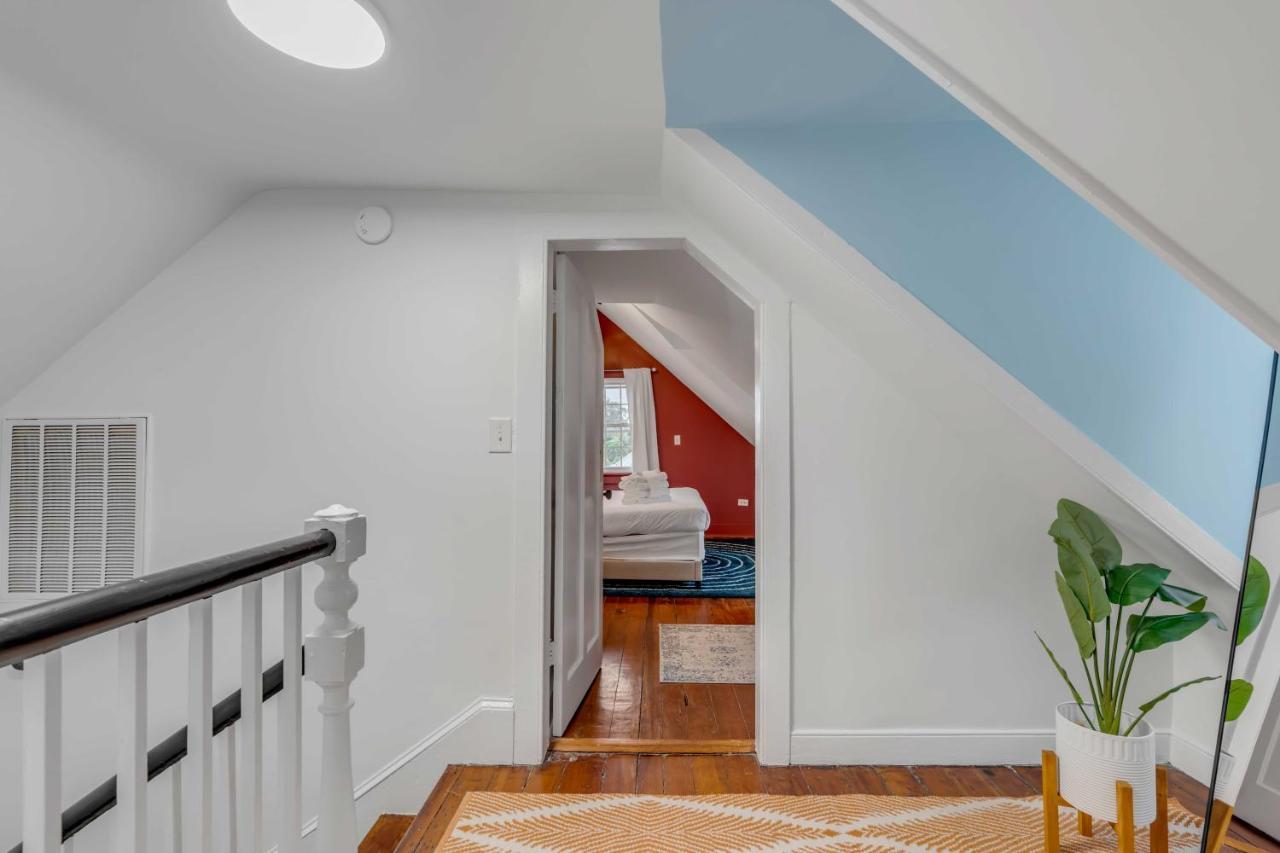 The Palmetto House B- Walk To King Street Appartement Charleston Buitenkant foto