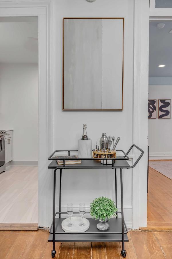 The Palmetto House B- Walk To King Street Appartement Charleston Buitenkant foto