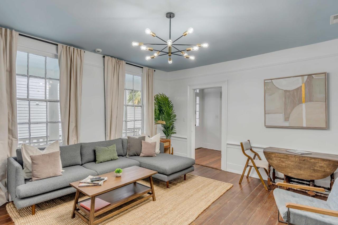 The Palmetto House B- Walk To King Street Appartement Charleston Buitenkant foto