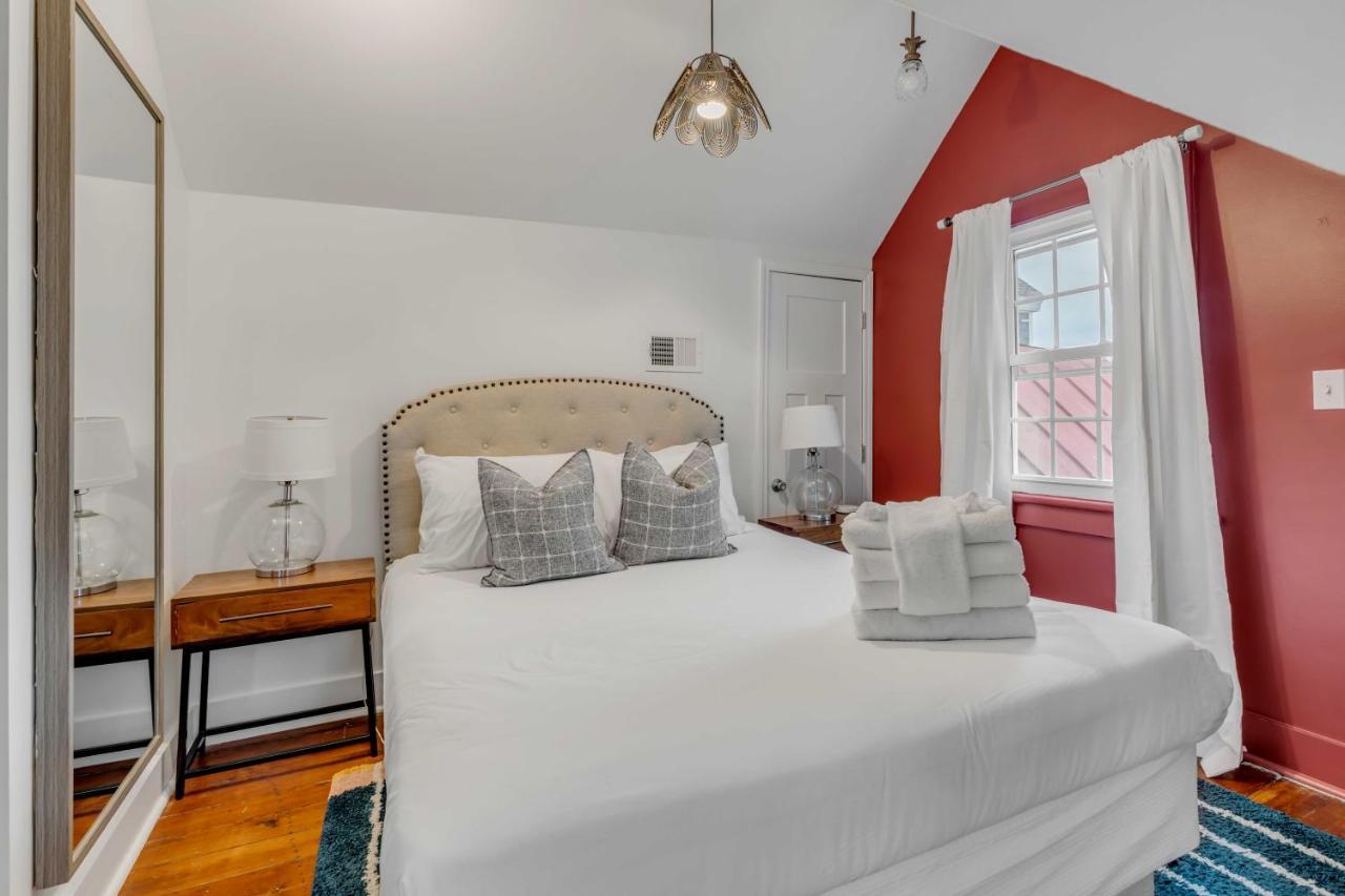 The Palmetto House B- Walk To King Street Appartement Charleston Buitenkant foto