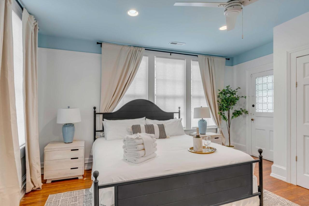 The Palmetto House B- Walk To King Street Appartement Charleston Buitenkant foto