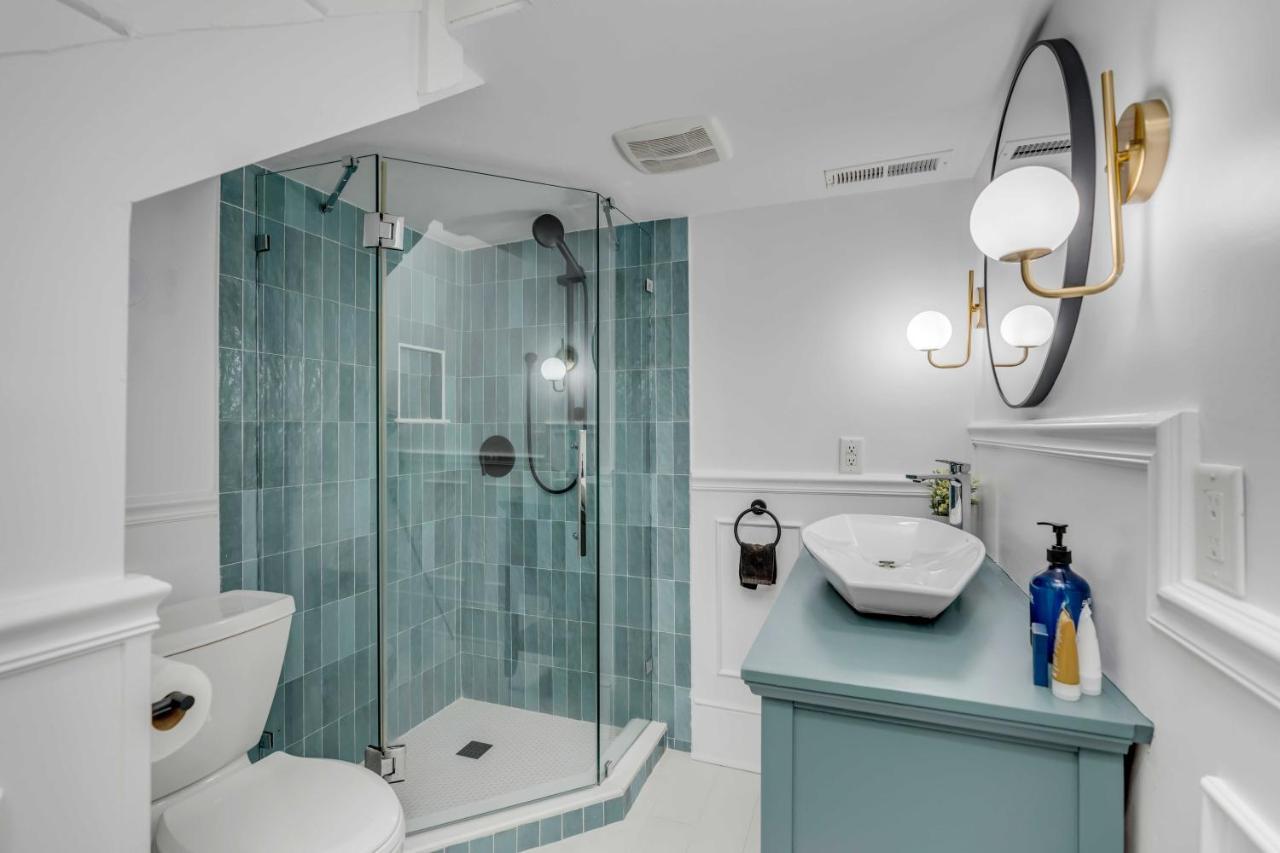 The Palmetto House B- Walk To King Street Appartement Charleston Buitenkant foto