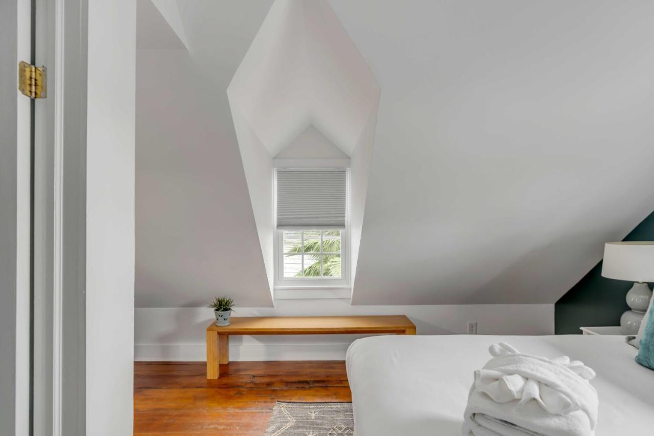 The Palmetto House B- Walk To King Street Appartement Charleston Buitenkant foto